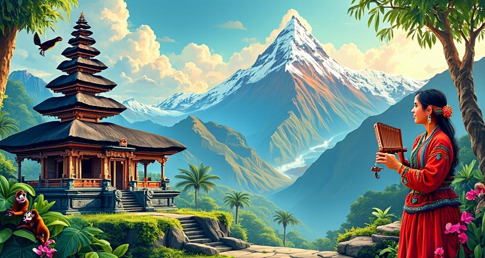 印尼與秘魯CEPA生效 超90%商品互享零關稅