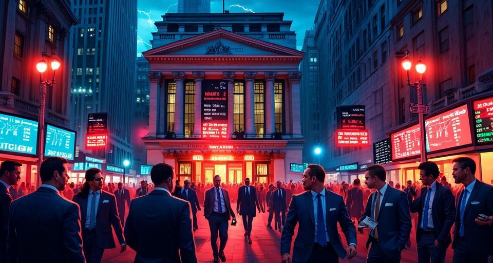 美股盤后大跌超10%!CoreWeave因三季度展望不佳股價跳水