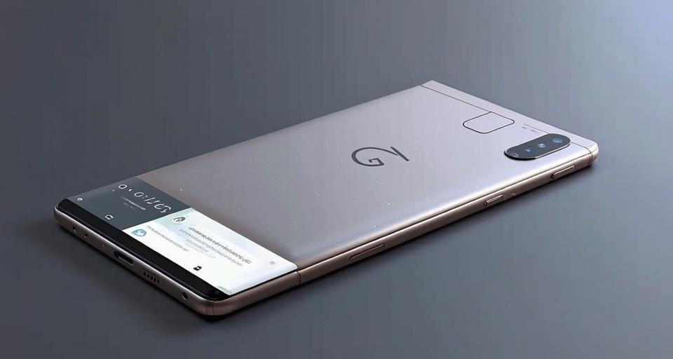 谷歌Pixel 10 Pro Fold外觀首曝 延續(xù)前代設計新增優(yōu)雅灰