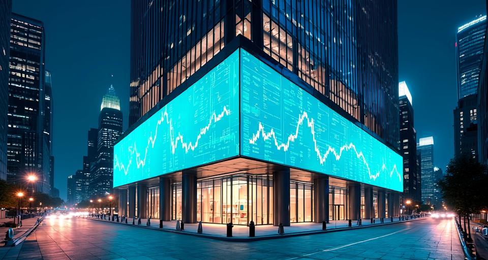 納斯達(dá)克和標(biāo)普500指數(shù)雙雙創(chuàng)下歷史新高