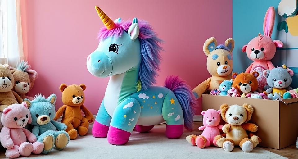 新興毛絨玩具品牌Getahug在TikTok Shop月銷50萬