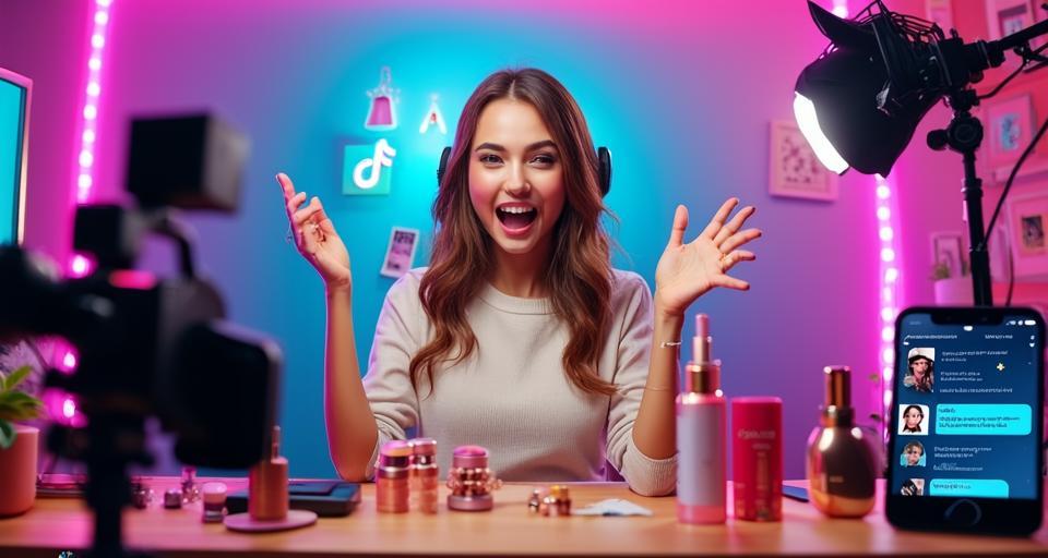 手持吸塵器在TikTok美區7天狂銷77萬元