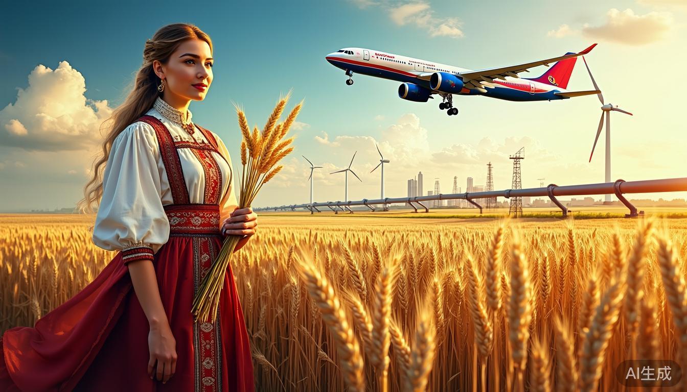 2025年俄羅斯經濟增速或下調至1.2% 凸顯復蘇困境