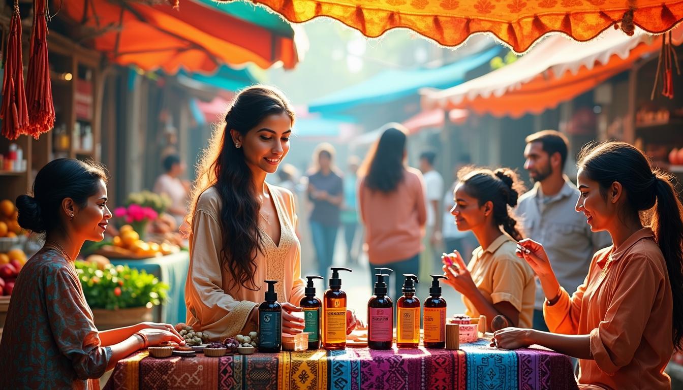 美國護發(fā)市場2033年將達383億美元