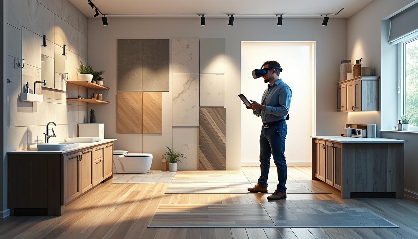 2025年俄羅斯家居實體店客流銳減18% 線上建材采購量翻倍