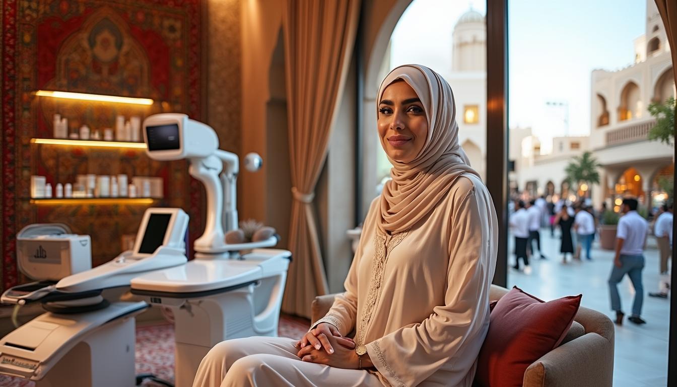 大熊制藥Nabota加速布局中東醫美市場,成功覆蓋半數區域國家