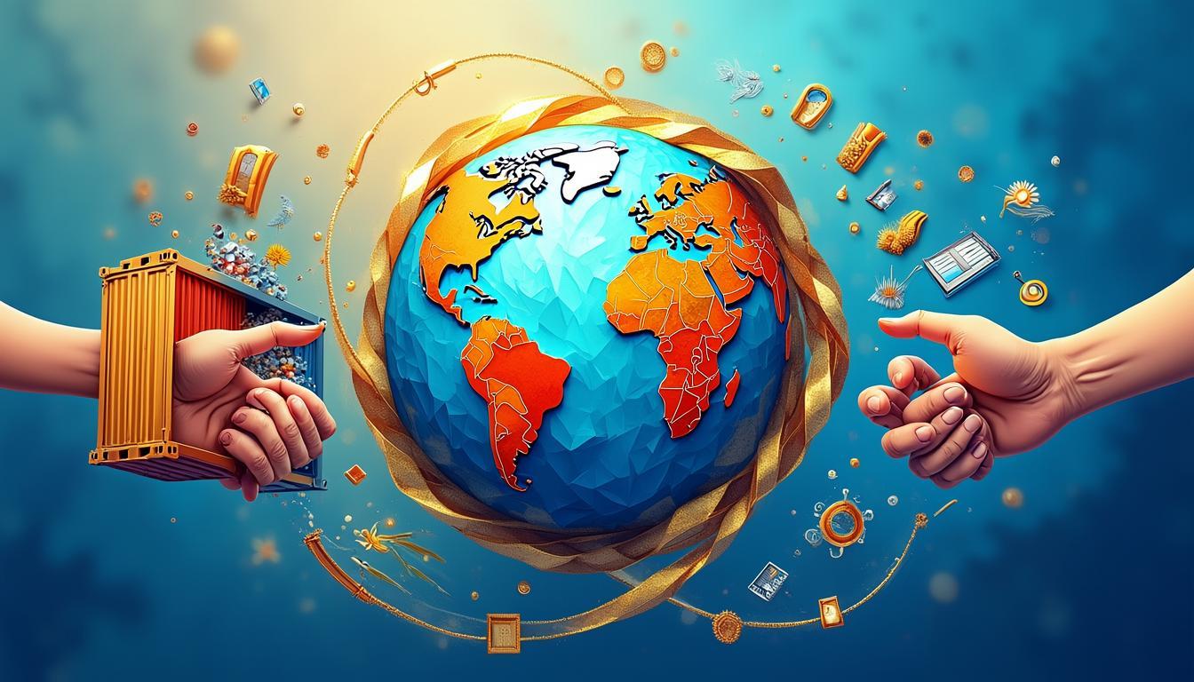 印尼與歐盟及加拿大簽署全面經濟伙伴關系協定,推動全球貿易地位提升