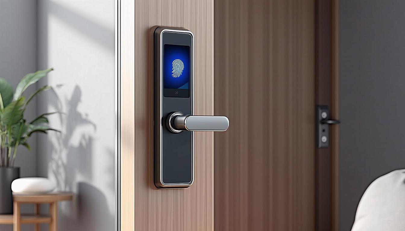 中國(guó)智能鎖品牌Kaadas凱迪仕全球銷(xiāo)量登頂