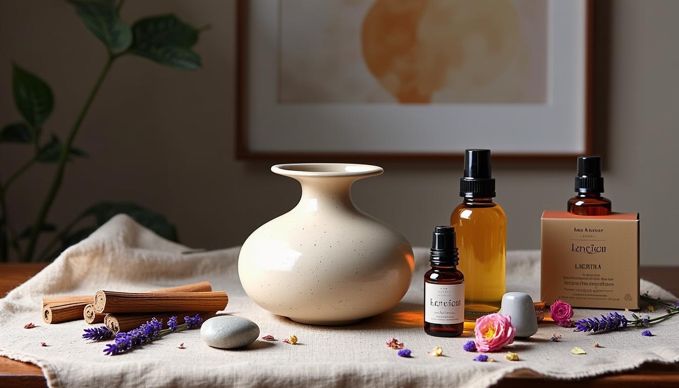 Ozon油燈銷量暴漲14倍,香薰配件增4.7倍