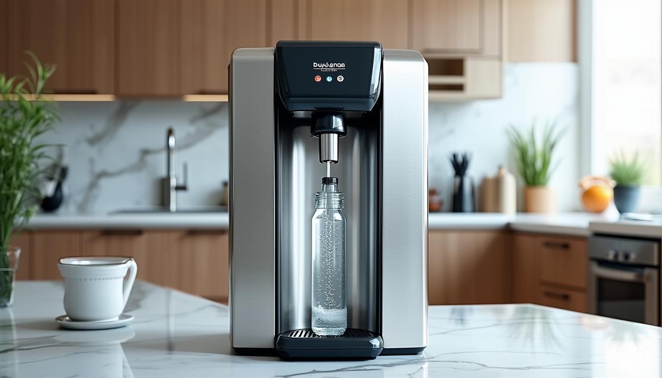 瑞典氣泡水機品牌Aarke年收1.21億，極簡設計攻克傳統產品痛點