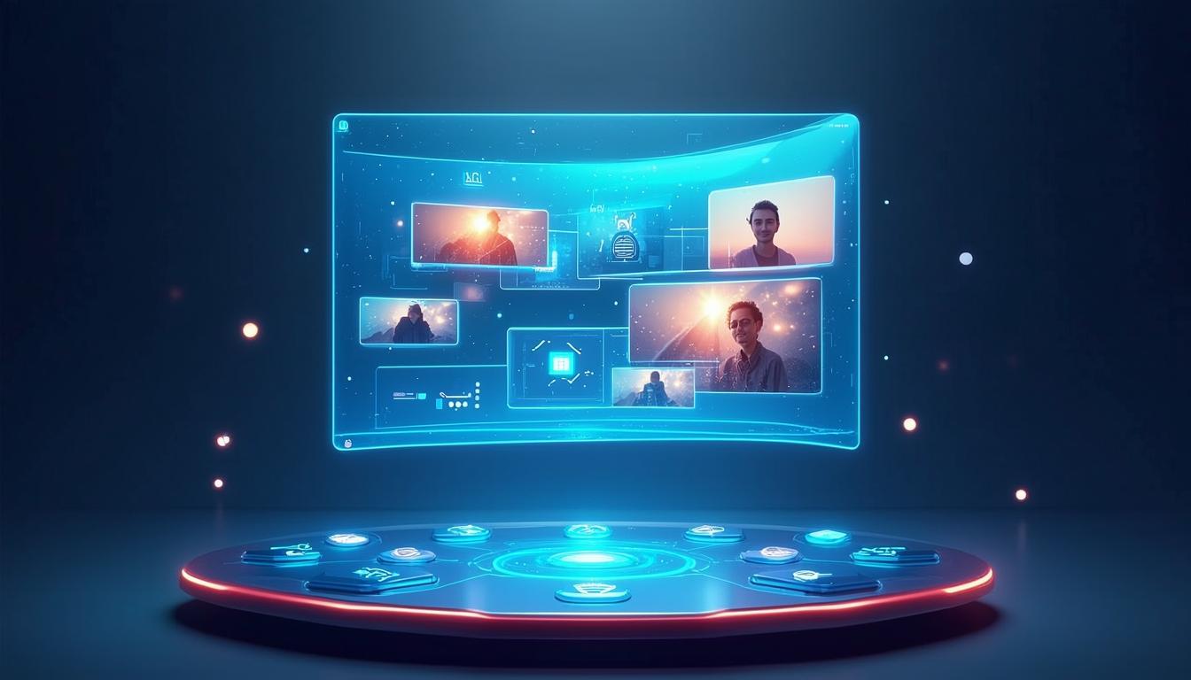 Infactory發(fā)布AI視頻智能平臺