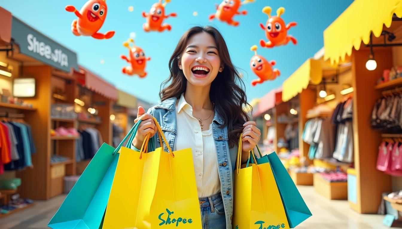 泰國電商三強競爭加劇:Shopee占89%使用率