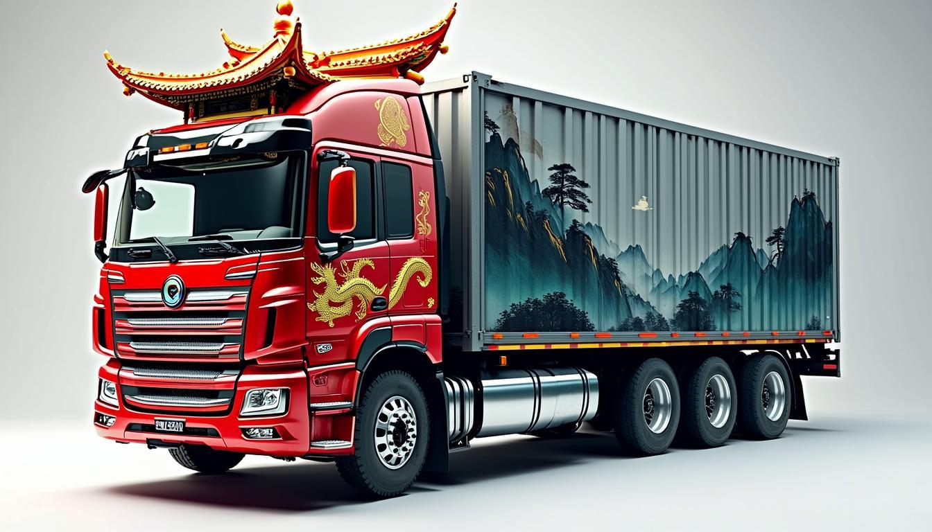 加拿大對華卡車用車身啟動(dòng)雙反調(diào)查