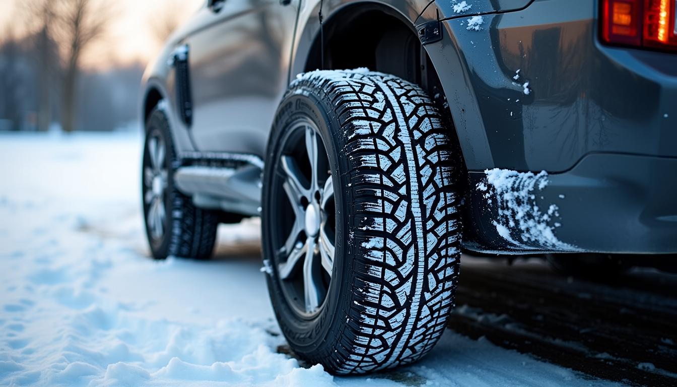 冬季輪胎在Wildberries持續(xù)熱銷