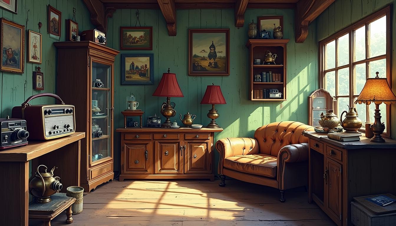 莫斯科的二手商店數量有所增加