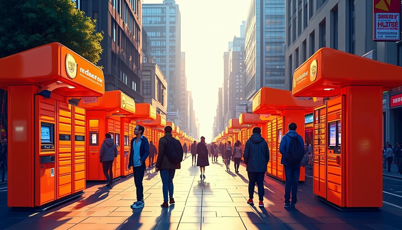 Wildberries自提點經營者數量激增62%,連鎖網點占比67%回收期45個月