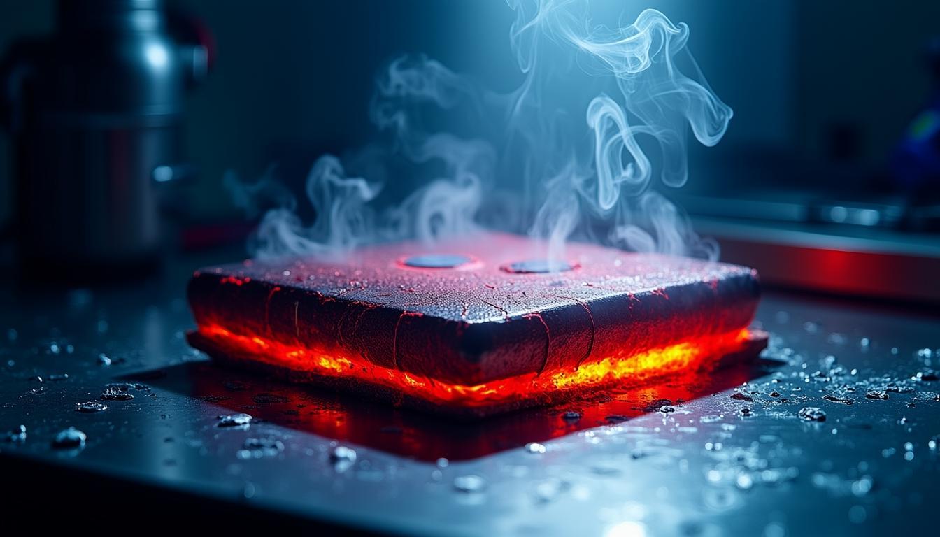 Belkin逾8萬臺充電寶被召回,鋰電池過熱風(fēng)險引發(fā)多國安全事故