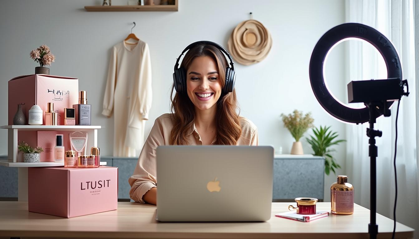 黑五推動(dòng)直播購(gòu)物激增