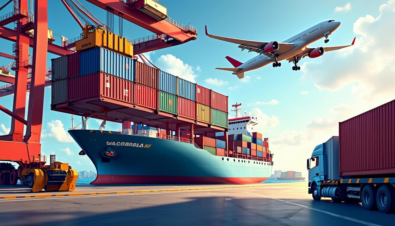 陜西立體化國際運輸大通道加速形成