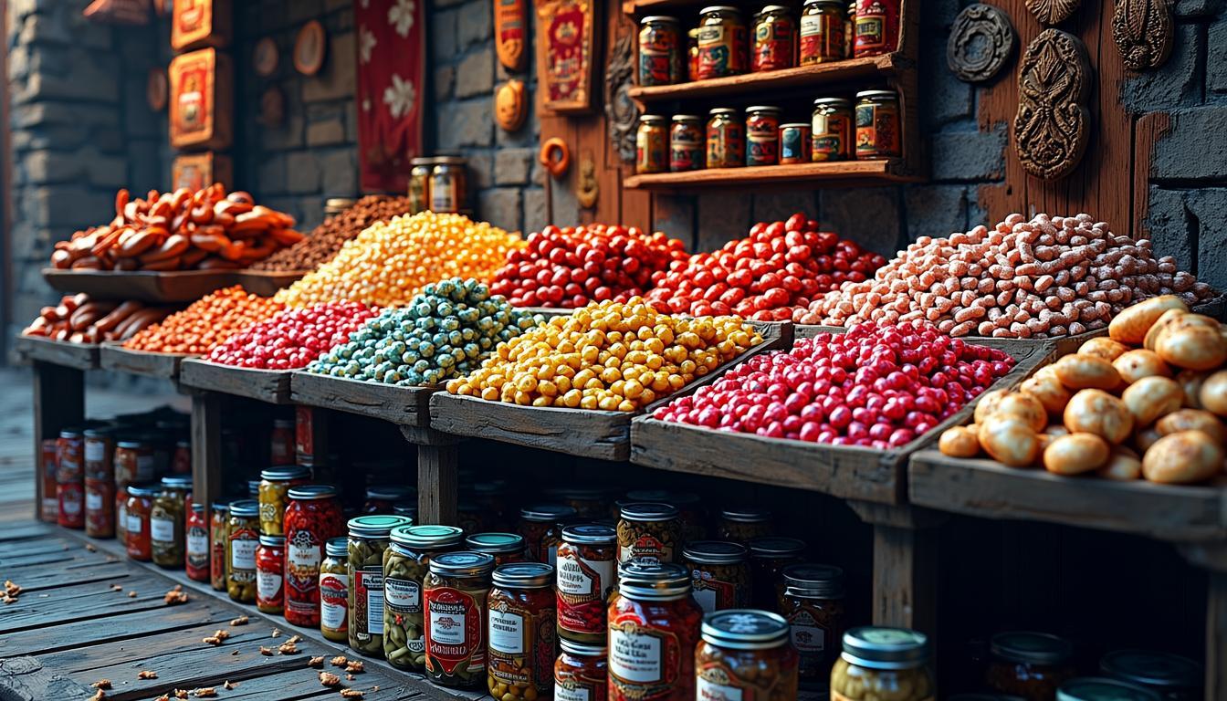 2025年俄羅斯食品零售擴(kuò)張大幅放緩,新店數(shù)量銳減三成