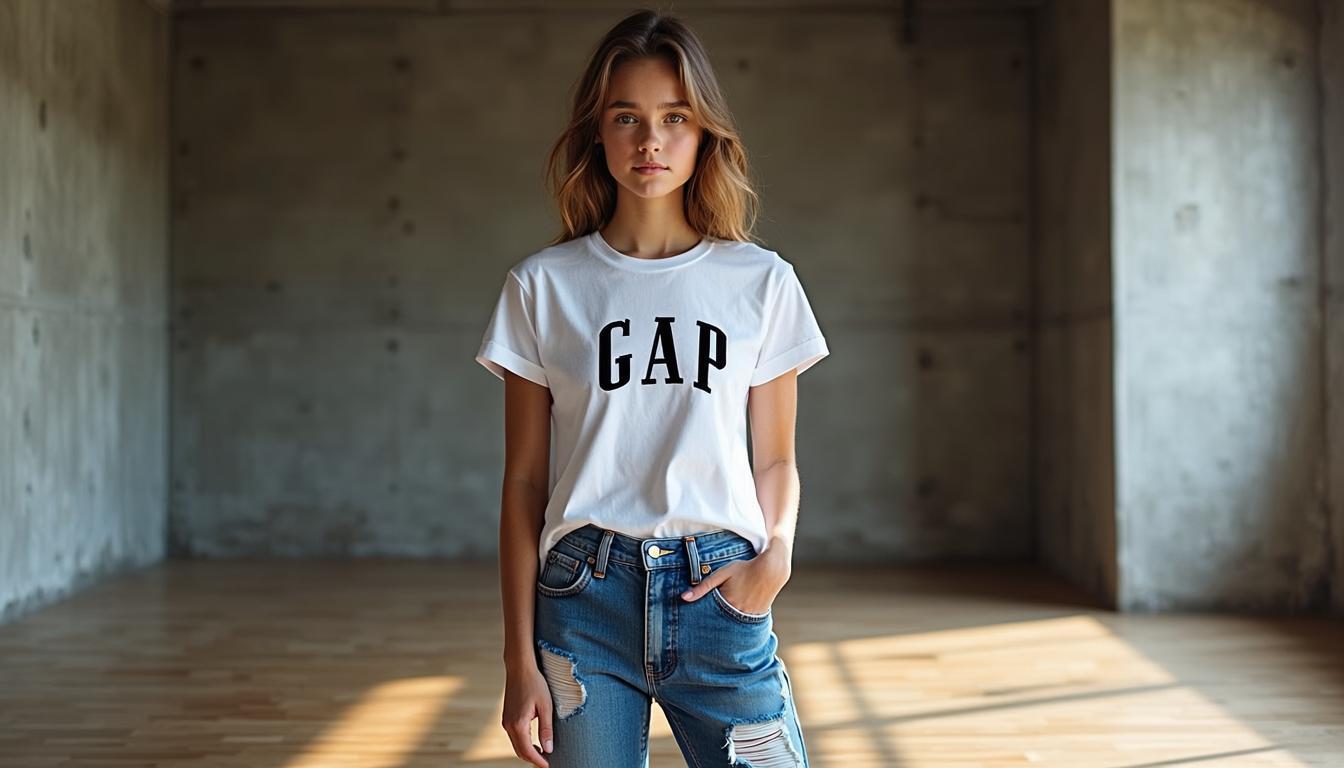 Gap攜手Summer Fridays推出假日系列