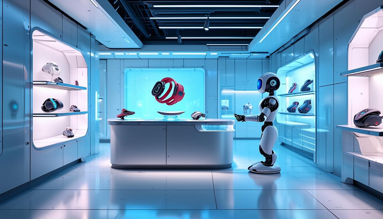 沃爾瑪將開設新店,推動"未來商店"概念與業務增長