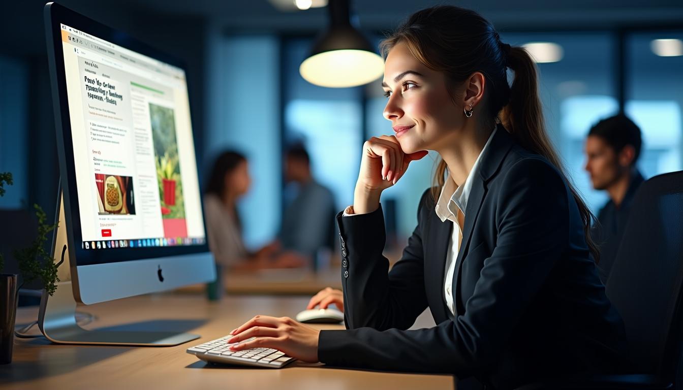 超過40%的俄羅斯秋季網購發生在工作時間