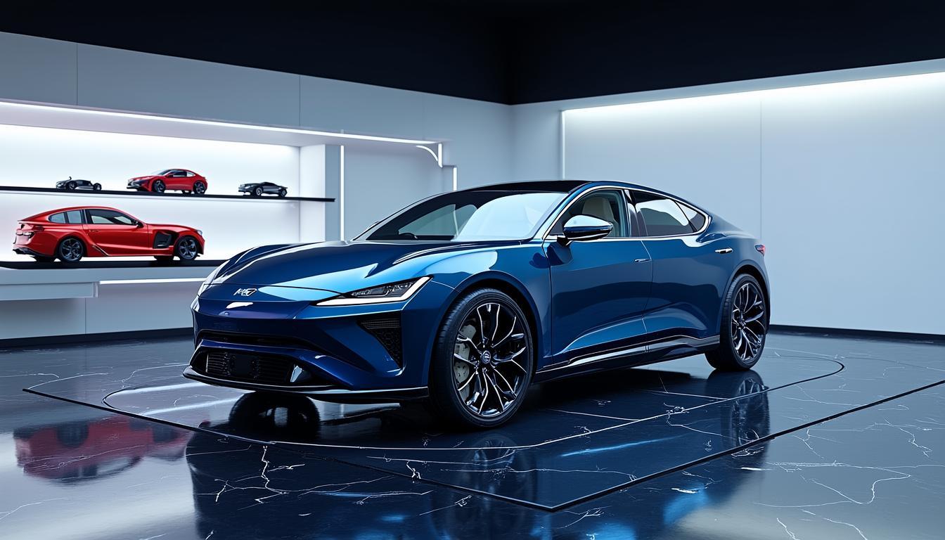 俄羅斯新車在線需求同比增長12.3%